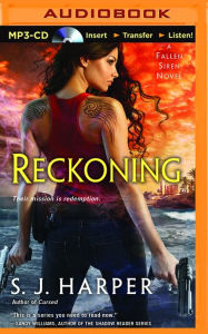 Title: Reckoning (Fallen Siren Series #2), Author: S. J. Harper