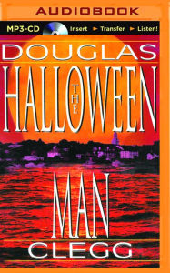 Title: The Halloween Man, Author: Douglas Clegg