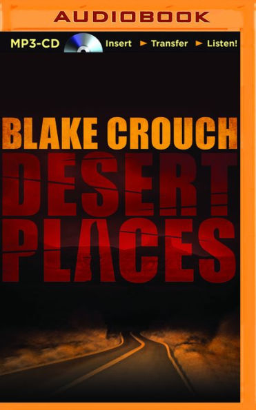 Desert Places