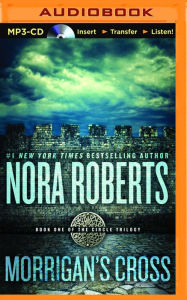 Title: Morrigan's Cross, Author: Nora Roberts