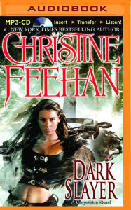 Title: Dark Slayer (Carpathian Series #20), Author: Christine Feehan