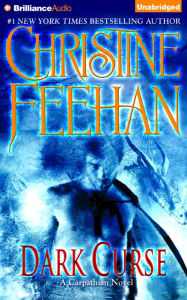 Title: Dark Curse (Carpathian Series #19), Author: Christine Feehan