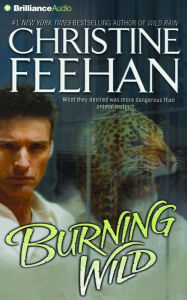 Title: Burning Wild (Leopard Series #3), Author: Christine Feehan