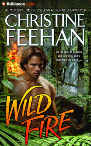 Title: Wild Fire (Leopard Series #4), Author: Christine Feehan