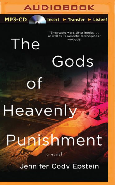 Gods of Heavenly Punishment, The: A Novel