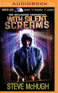 Title: With Silent Screams, Author: Steve McHugh