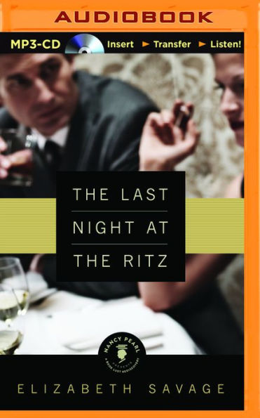 the Last Night at Ritz