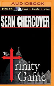 Title: The Trinity Game, Author: Sean Chercover