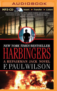 Title: Harbingers, Author: F. Paul Wilson