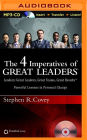 The 4 Imperatives of Great Leaders