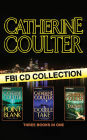Catherine Coulter FBI CD Collection 2: Point Blank, Double Take, TailSpin
