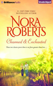 Title: Charmed & Enchanted (Donavan Legacy Series), Author: Nora Roberts