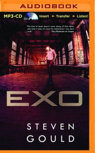 Title: Exo (Jumper Series #4), Author: Steven Gould