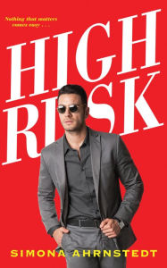 Title: High Risk, Author: Simona Ahrnstedt