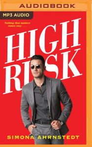 Title: High Risk, Author: Simona Ahrnstedt