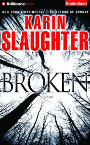 Title: Broken, Author: Karin Slaughter