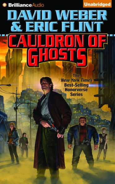 Cauldron of Ghosts (Honorverse Series: Crown of Slaves #3)