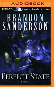 Title: Perfect State, Author: Brandon Sanderson