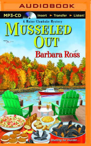 Title: Musseled Out (Maine Clambake Series #3), Author: Barbara Ross