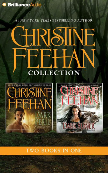 Christine Feehan 2-in-1 Collection: Dark Slayer (#20), Dark Peril (#21)