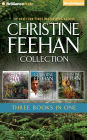 Christine Feehan 3-in-1 Collection: Wild Rain (#2), Burning Wild (#3), Wild Fire (#4)