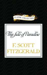 Title: This Side of Paradise, Author: F. Scott Fitzgerald