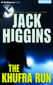 Title: The Khufra Run, Author: Jack Higgins