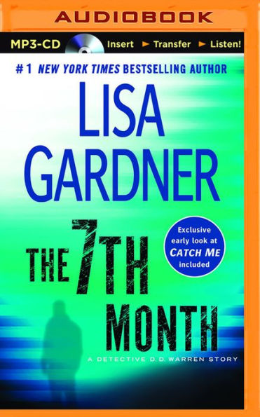 The 7th Month (A Detective D. D. Warren Story)