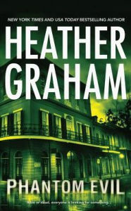 Title: Phantom Evil, Author: Heather Graham