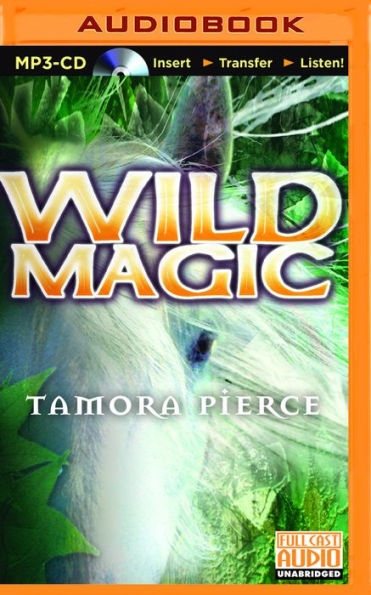 Wild Magic (The Immortals Series #1)