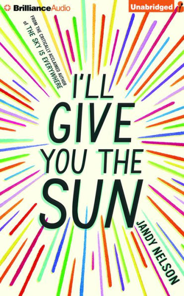 I'll Give You the Sun