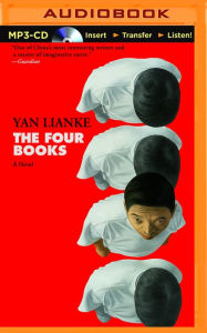 Title: The Four Books, Author: Yan Lianke