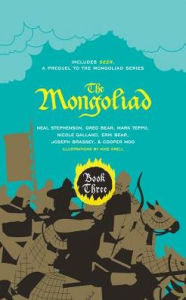 Title: The Mongoliad: Book Three Collector's Edition, Author: Neal Stephenson