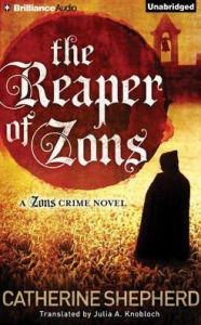 Title: The Reaper of Zons, Author: Catherine Shepherd