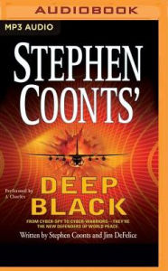 Title: Deep Black, Author: Stephen Coonts