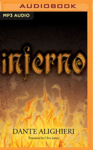 Title: Inferno, Author: Dante Alighieri