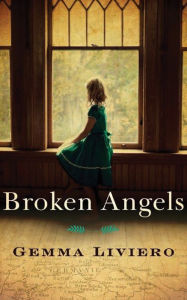 Title: Broken Angels, Author: Gemma Liviero