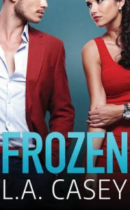 Title: Frozen, Author: L.A. Casey