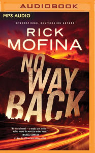 Title: No Way Back, Author: Rick Mofina