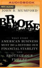 Broke: What Every American Business Must Do to Restore Our Financial Stability and Protect Our Future