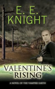 Title: Valentine's Rising, Author: E. E. Knight