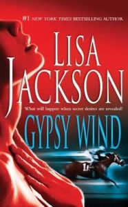 Title: Gypsy Wind, Author: Lisa Jackson