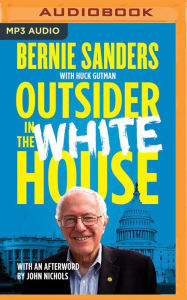 Title: Outsider in the White House, Author: Bernie Sanders