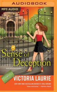 Title: Sense of Deception (Psychic Eye Series #13), Author: Victoria Laurie