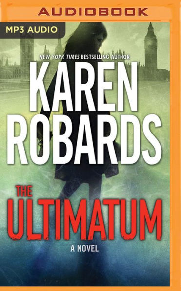 The Ultimatum (Guardian Series #1)