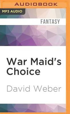War Maid's Choice (War God Series #4)