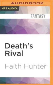 Title: Death's Rival (Jane Yellowrock Series #5), Author: Faith Hunter