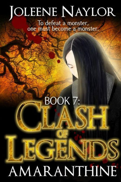 Clash of Legends (Amaranthine Series #7)