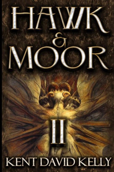 Hawk & Moor: Book 2 - The Dungeons Deep