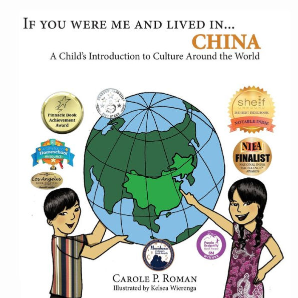 If You Were Me and Lived in...China: A Child's Introduction to Cultures Around the World
